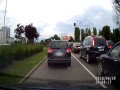 bójka kierowców kolobrzeska gdańsk 29.06.2016