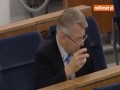 Dyskujsa senatorów o in vitro