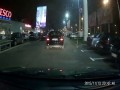 Jazda na stłuczkę - handlarz cwaniaczek próbuje wyłudzić odszkodowanie z OC