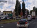 Łódź Cebula na drodze