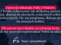 Opozycja oszukuje Polki i domaga się awantury