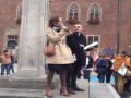 Dziewuchy Dziewuchom na marszu równości w Wrocławiu