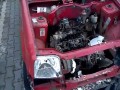 Bezdomny sprzedaje samochód