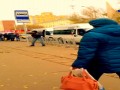 Znalazł dla siebie godnego przeciwnika