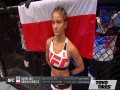 UFC 201 - Karolina Kowalkiewicz vs Rose Namajunas