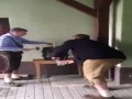Cała beczka piwa jak krew w piach