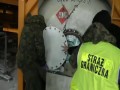 Rekordowy przemyt w cysternach z gazem