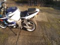 Sprzedali spawany złom jako motocykl
