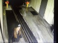 Przeleciała przez myjnię 60kmh