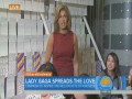 lady Gaga u bezdomnej młodzieży