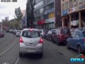 Gangsterzy z Porsche kontra typ z Seata