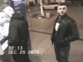 Zauważył kamerę i oddał to co ukradł