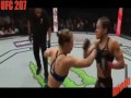 UFC 207 - Amanda Nunes vs. Ronda Rousey - Full Fight - 31 December
