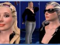 Lisa Kelly cutest truck driver 3d tribute 2017-2