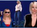 Lisa Kelly cutest truck driver 3d tribute 2017-3