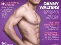 hetero na okładce gejowskiego magazynu
