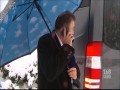 Pech korespondenta czeskiej telewizji CT w Polsce