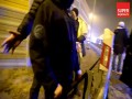 Powinni jeździć na wielbłądach rowami... - Nagranie z wypadku Antoniego Macierewicza