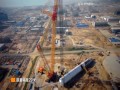 Największy dźwig gąsiennicowy na świecie