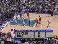 Michael Jordan - niesamowita ostatnia minuta Finałów NBA roku 1998