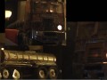 Terminator 1 truck- model z papieru