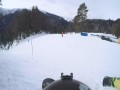 Baran na stoku