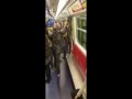 Muslimy zgodnie ze swoją tradycją próbują robić syf