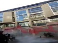 25.02.2017 Francja - Kolejna fala protestów na ulicach Nantes
