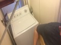 Muzykalna pralka w coverze hitu ACDC