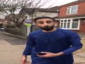 Pyskowanie islamisty do Polaków w UK