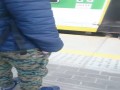 ŚMIESZNY POŻAR POCIĄGU ZIELONKA 03.03.2017