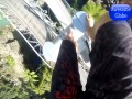10 śmiałków igra ze śmiercią