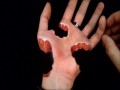 Funny 3D Hand Art