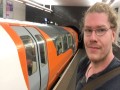 Najmniejsze wagony metra na świecie. Glasgow w Szkocji