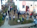 Kiedy romowie nie słuchają poleceń Policji