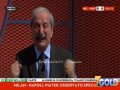 Radość komentatora po golach Krzysztofa Piątka
