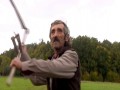 Stachu Jones przepędza intruza