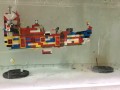 Zestawy Lego kontra podwodne petardy