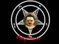 Msyribmoz - Antichrist (Album Cover)