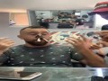 Przygody z woskiem u barbera