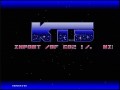 Amiga Craktro intro Katharsis KTS S.S Captain vol.2