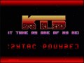 Amiga craktro intro Katharsis KTS S.S Captain vol.3