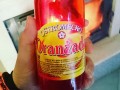 Oranżada PRL Ostromecko oranżada napój gazowany cz.2