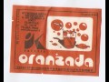 Oranżada PRL Słupsk Artezja Oranżada napój gazowany Głobino PRL