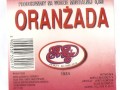 Oranżada PRL Słupsk Artezja Oranżada napój gazwoany Głobino PRL 2