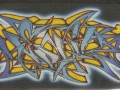 Graffiti piórnik Herlitz 1