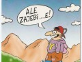Pozdrowienia z gór ale zajebiście