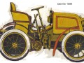 Daimler 1899