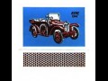 Benz 1914 Pudełka zapałek