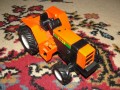 Tractor RZ-1 Zabawka toy (12)